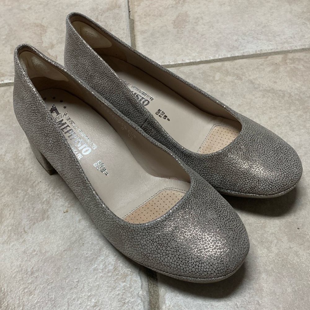 MEPHISTO BRITY PUMP